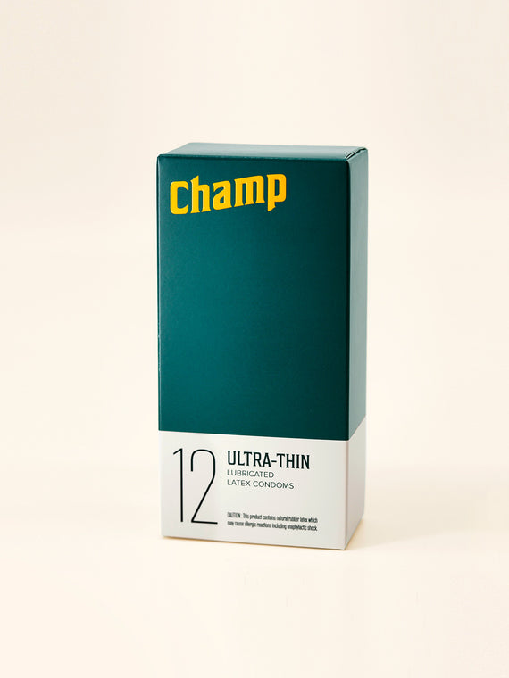 Ultra-Thin Condoms